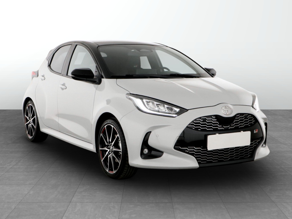 Toyota Yaris 2024