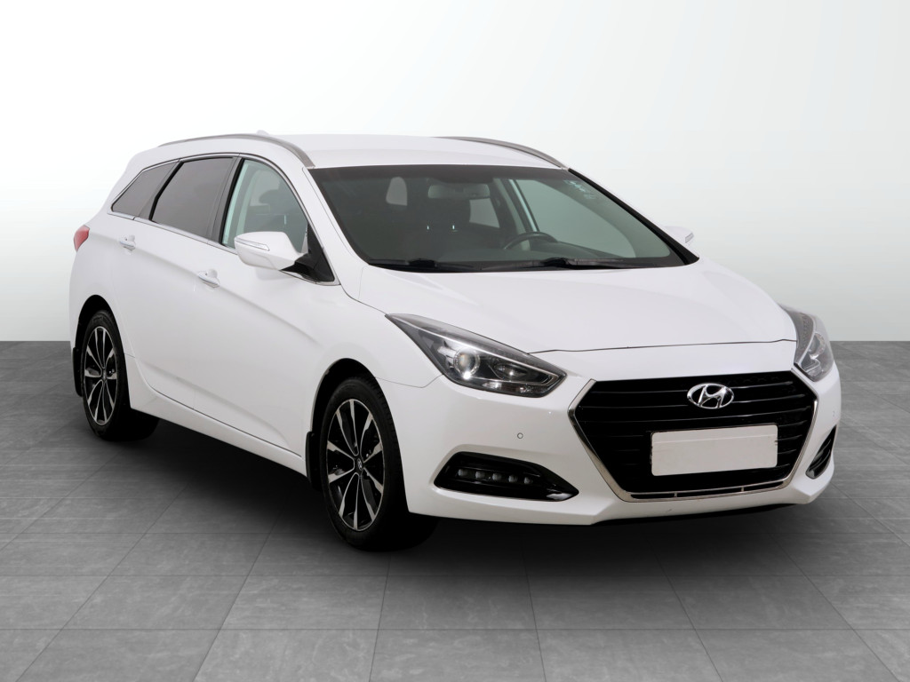 Hyundai i40 2016