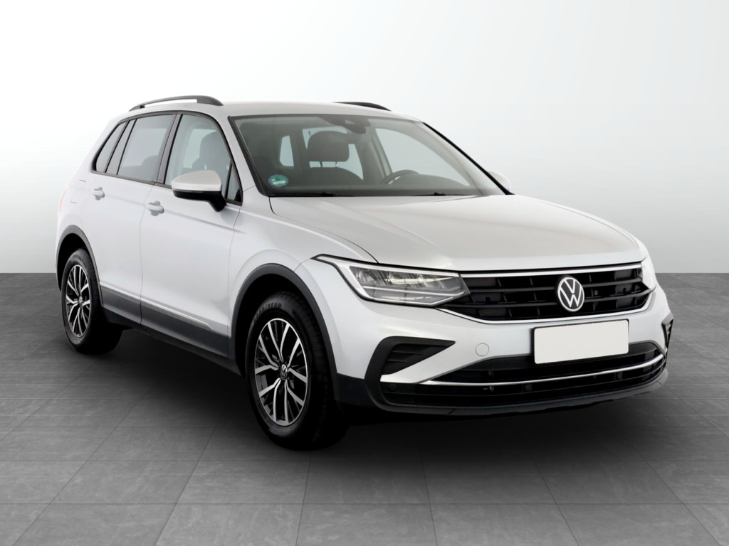 Volkswagen Tiguan 2021