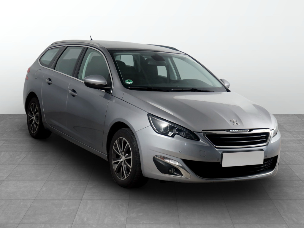 Peugeot 308 2017