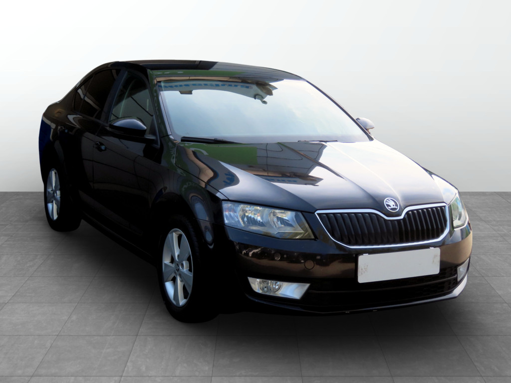 Škoda Octavia 2016