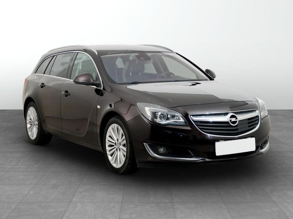 Opel Insignia 2015