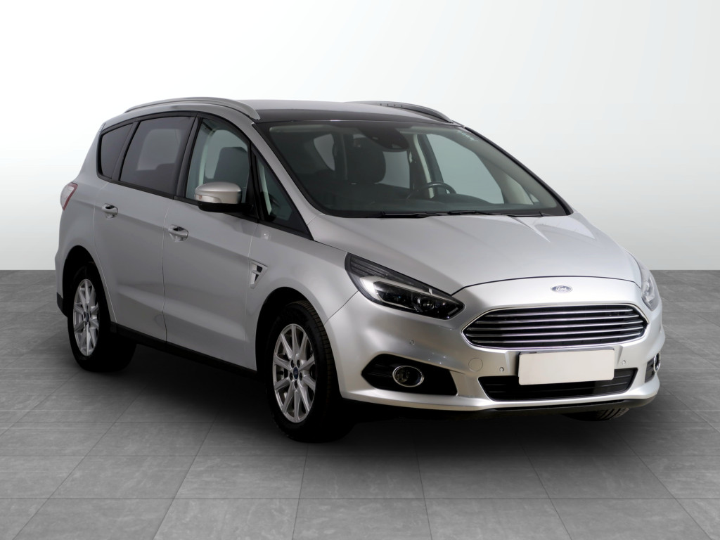 Ford S-Max 2020