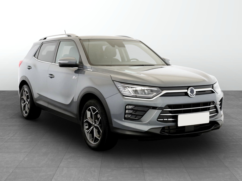 Ssang Yong Korando 2021