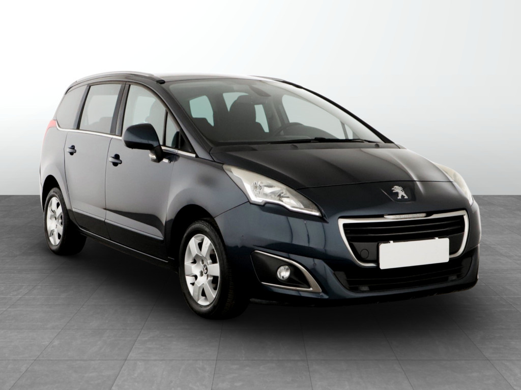 Peugeot 5008 2016
