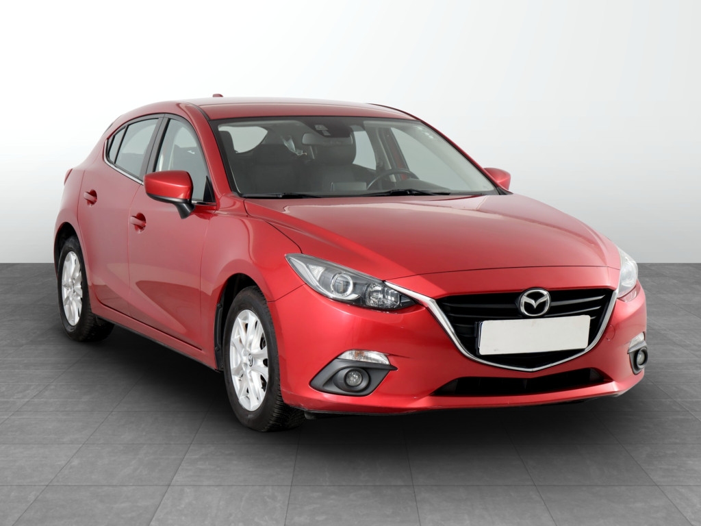Mazda 3 2015