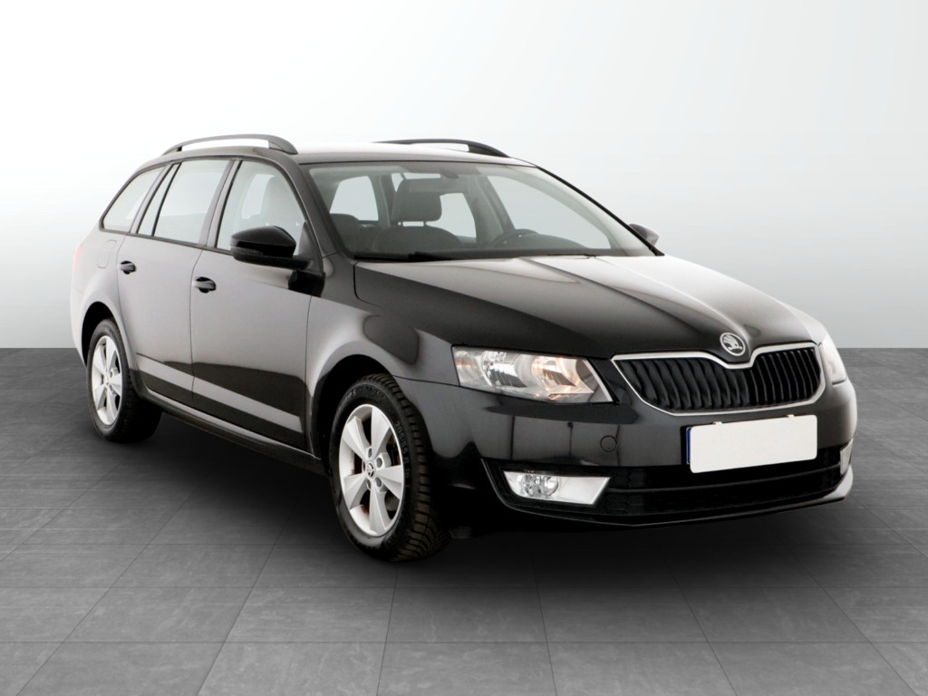 Škoda Octavia 2013