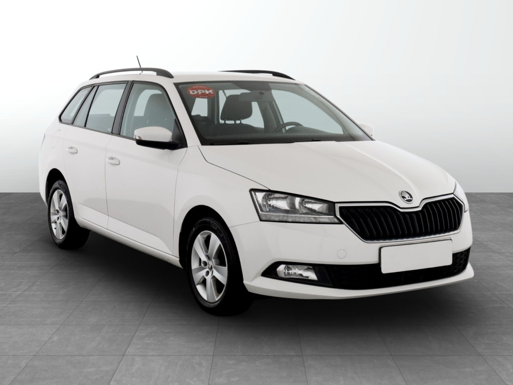 Škoda Fabia 2019
