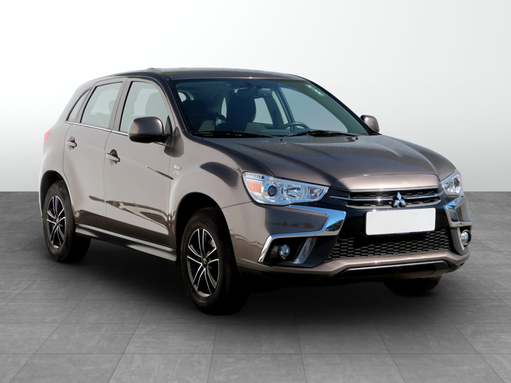 Mitsubishi ASX 2018