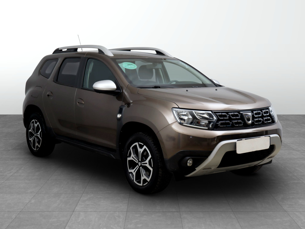 Dacia Duster 2020
