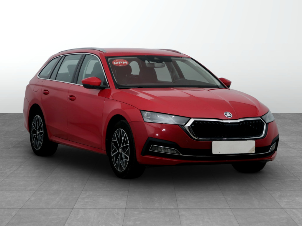 Škoda Octavia 2022