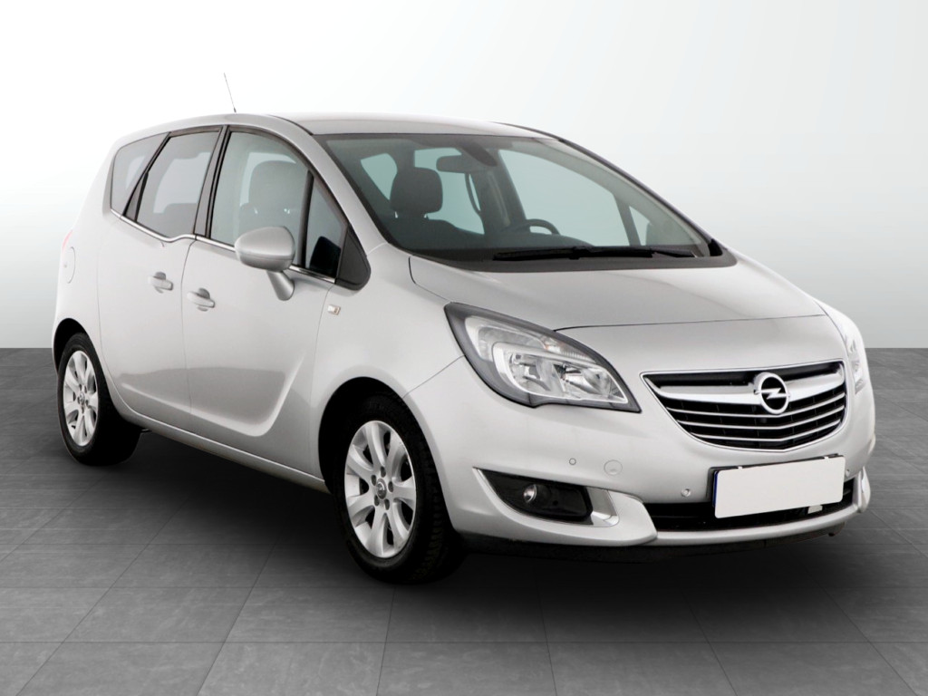 Opel Meriva 2015