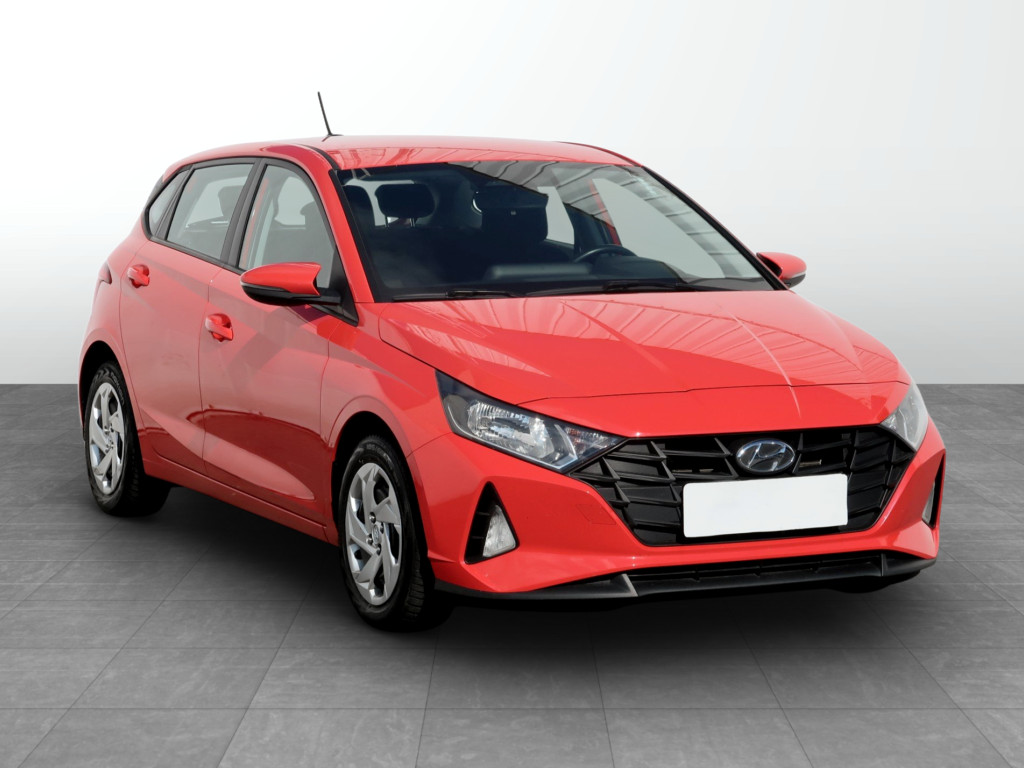 Hyundai i20 2021