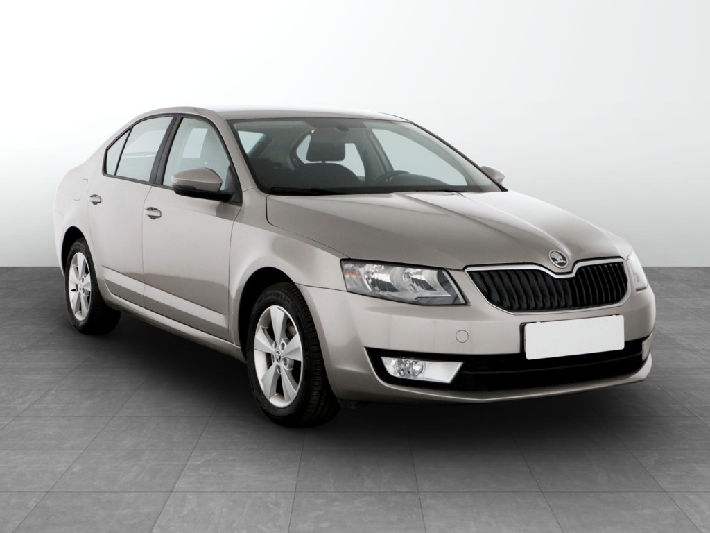 Škoda Octavia 2013