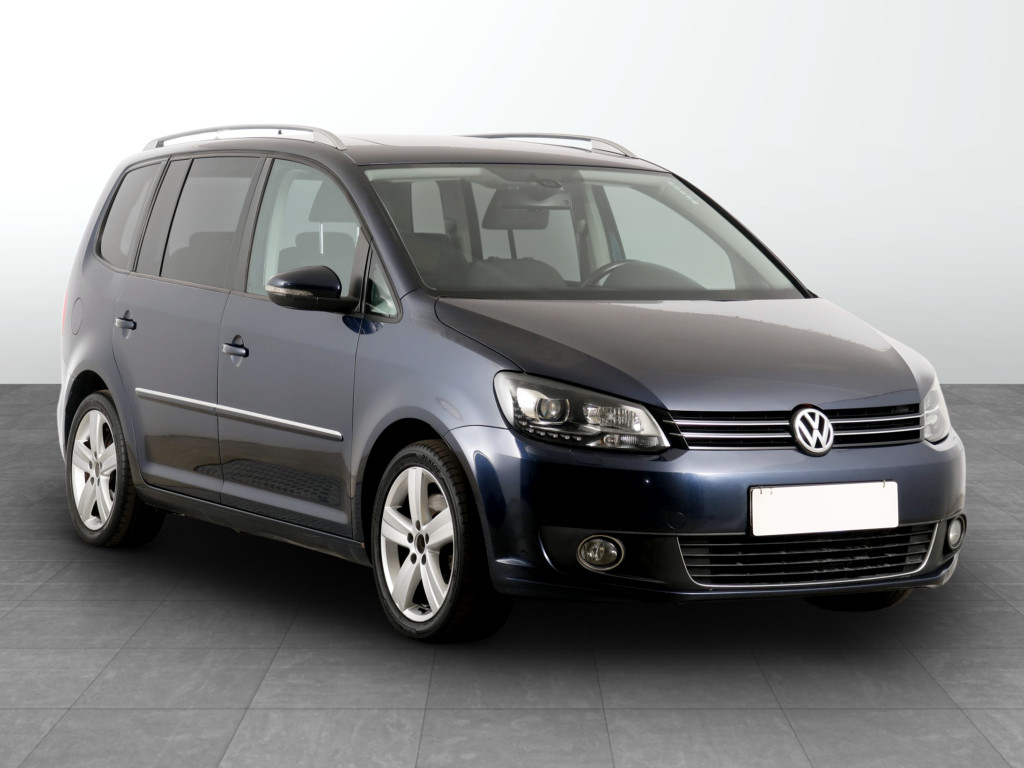 Volkswagen Touran 2011