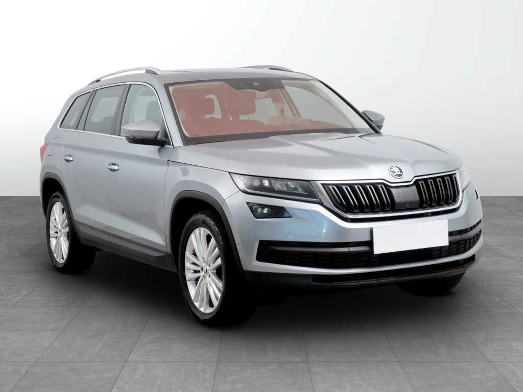 Škoda Kodiaq 2018