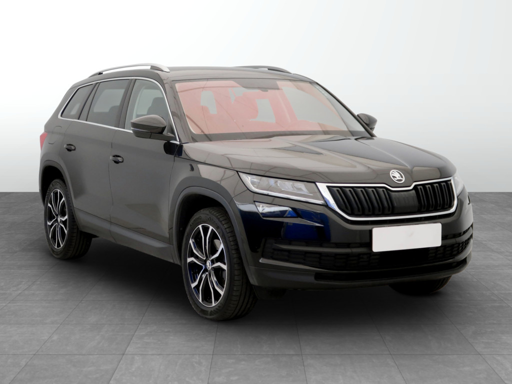 Škoda Kodiaq 2020