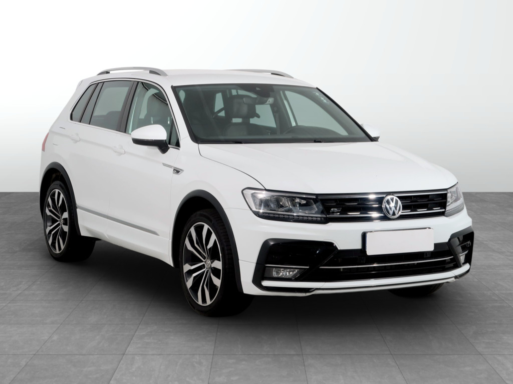 Volkswagen Tiguan 2018