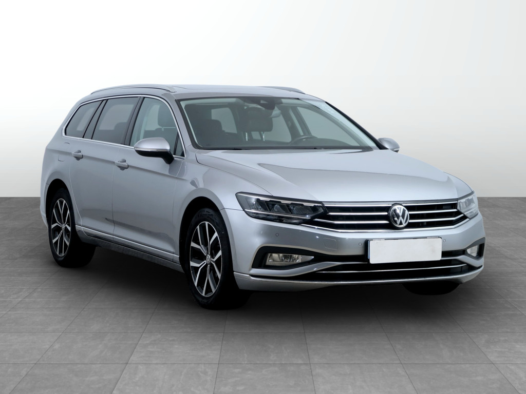 Volkswagen Passat 2020