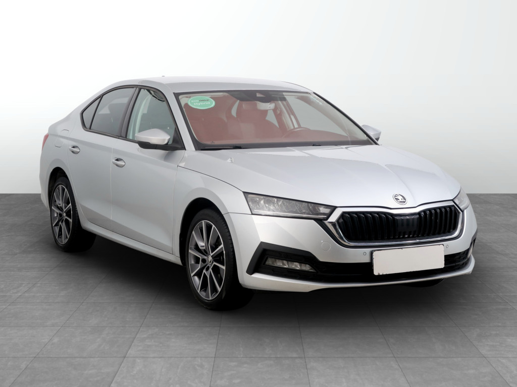 Škoda Octavia 2022