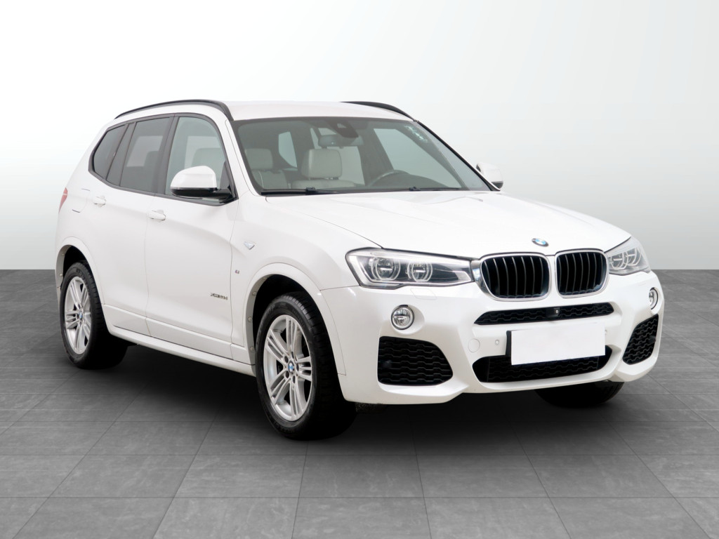 BMW X3 2016
