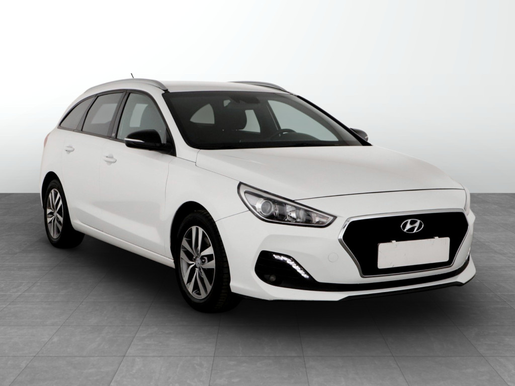 Hyundai i30 2018