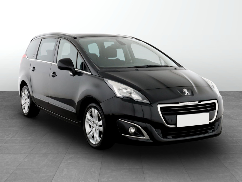 Peugeot 5008 2014