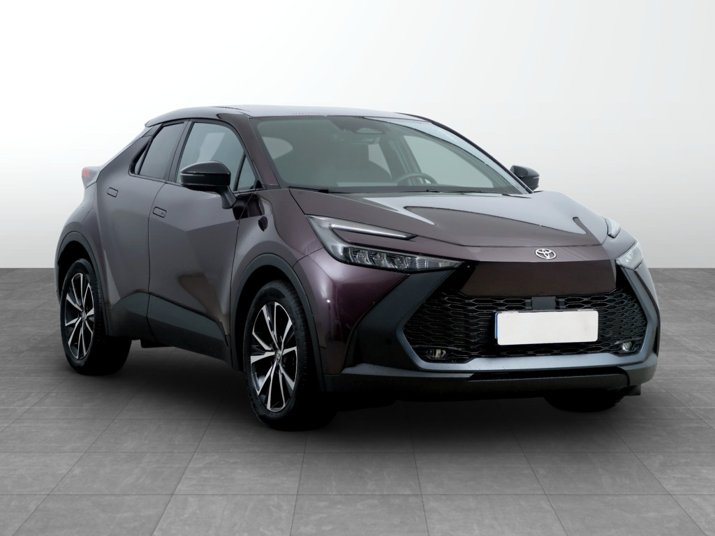 Toyota C-HR 2024