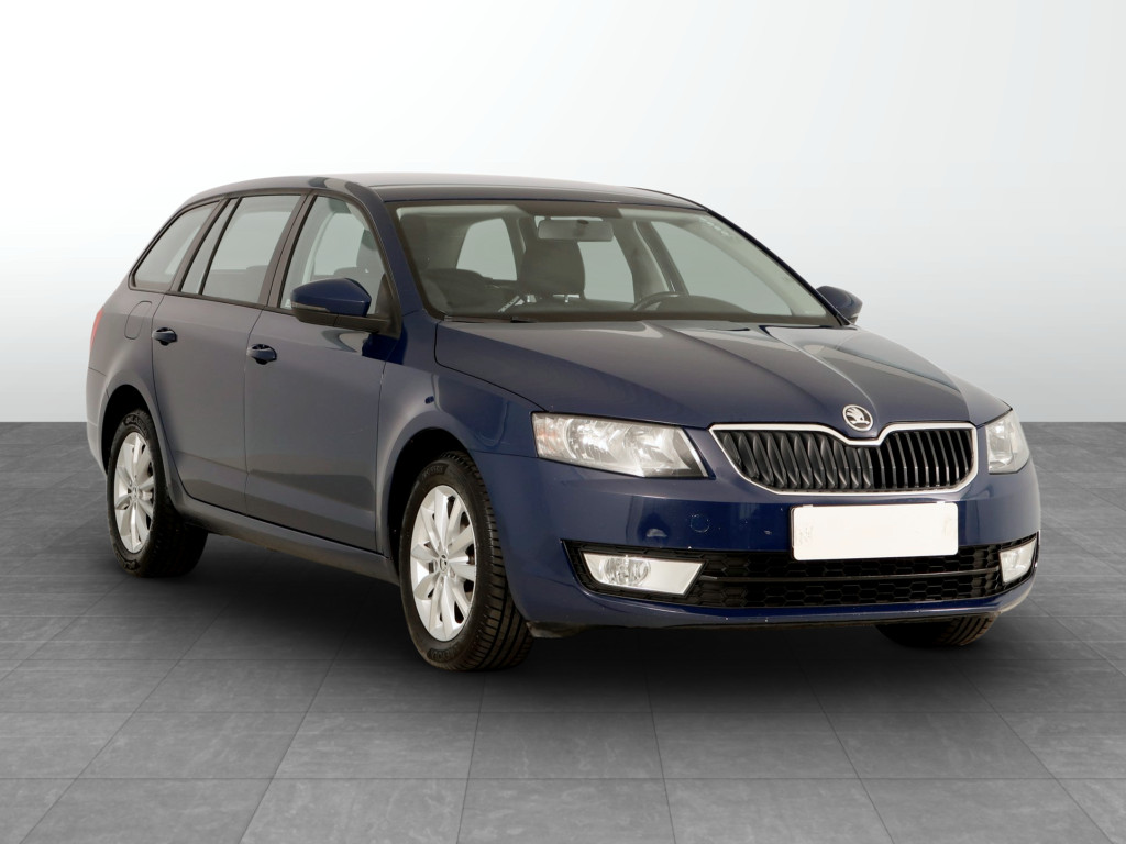 Škoda Octavia 2015