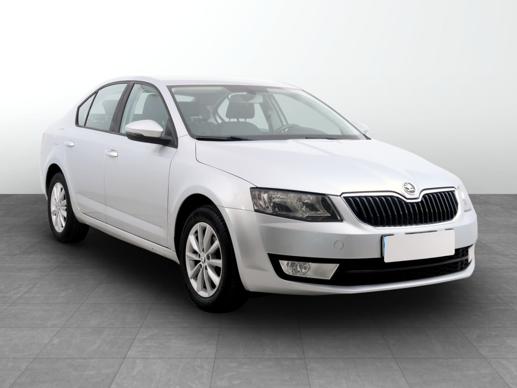 Škoda Octavia 2013