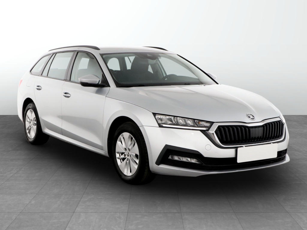 Škoda Octavia 2021