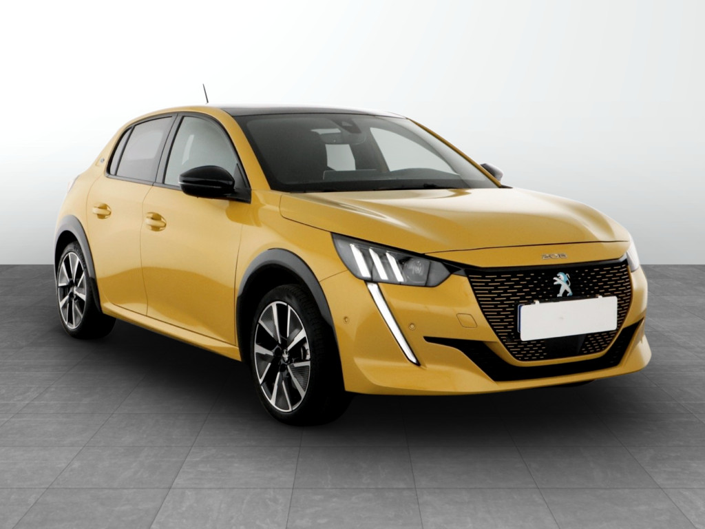 Peugeot e-208 2021