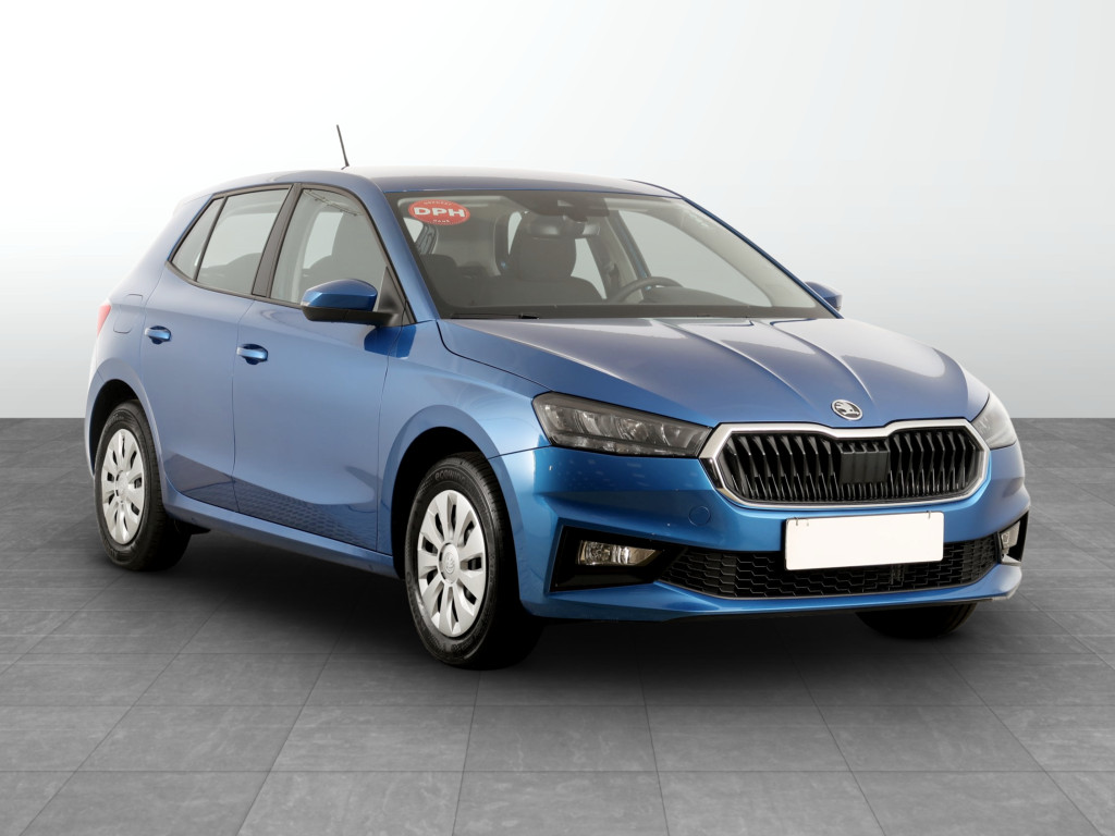 Škoda Fabia 2024