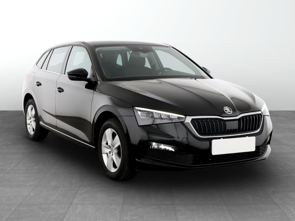 Škoda Scala 2022