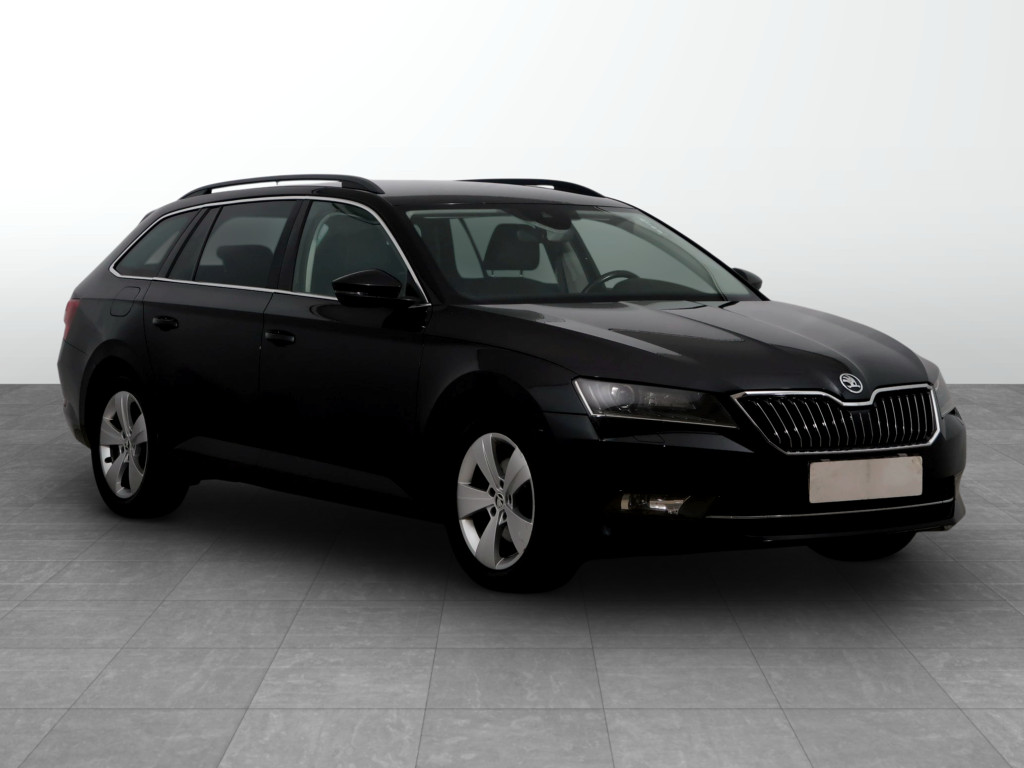 Škoda Superb 2018