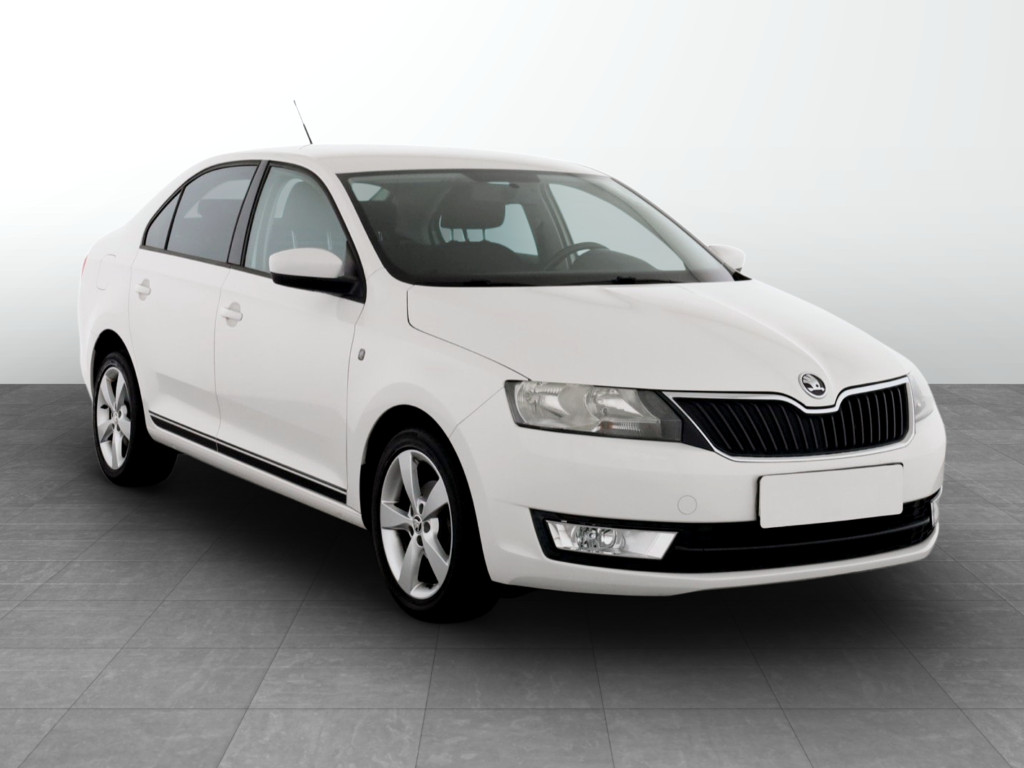 Škoda Rapid 2014