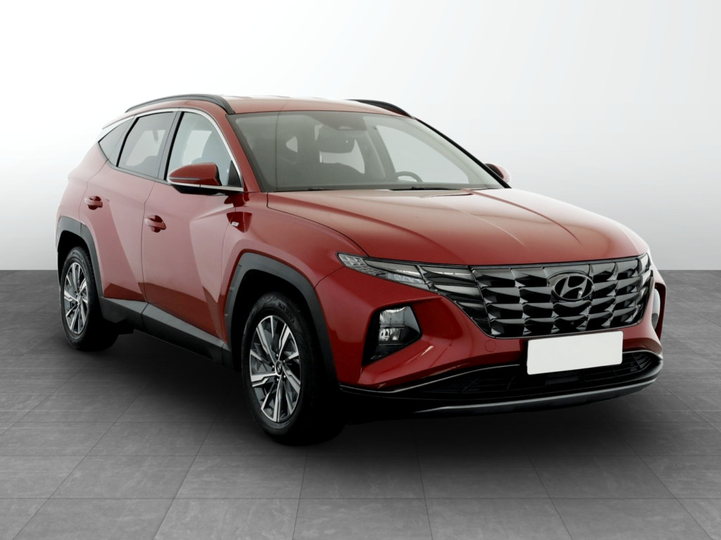 Hyundai Tucson 2021