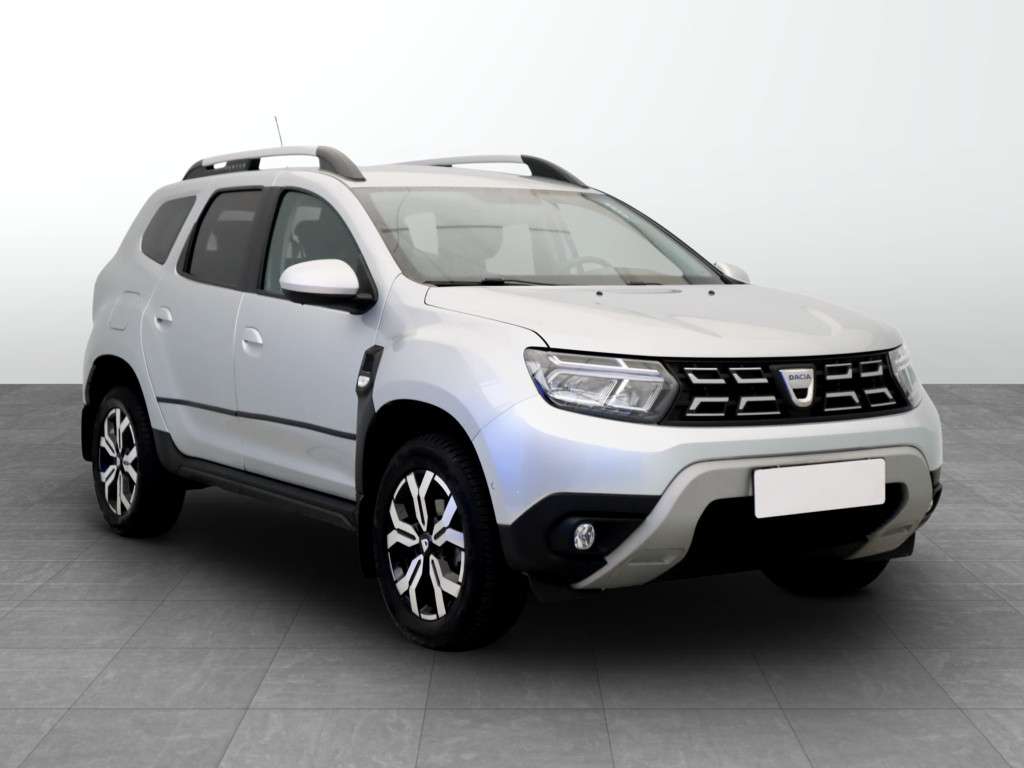 Dacia Duster 2022