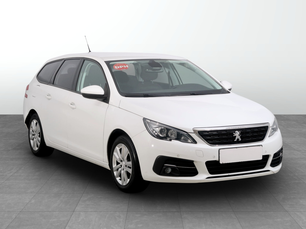 Peugeot 308 2018
