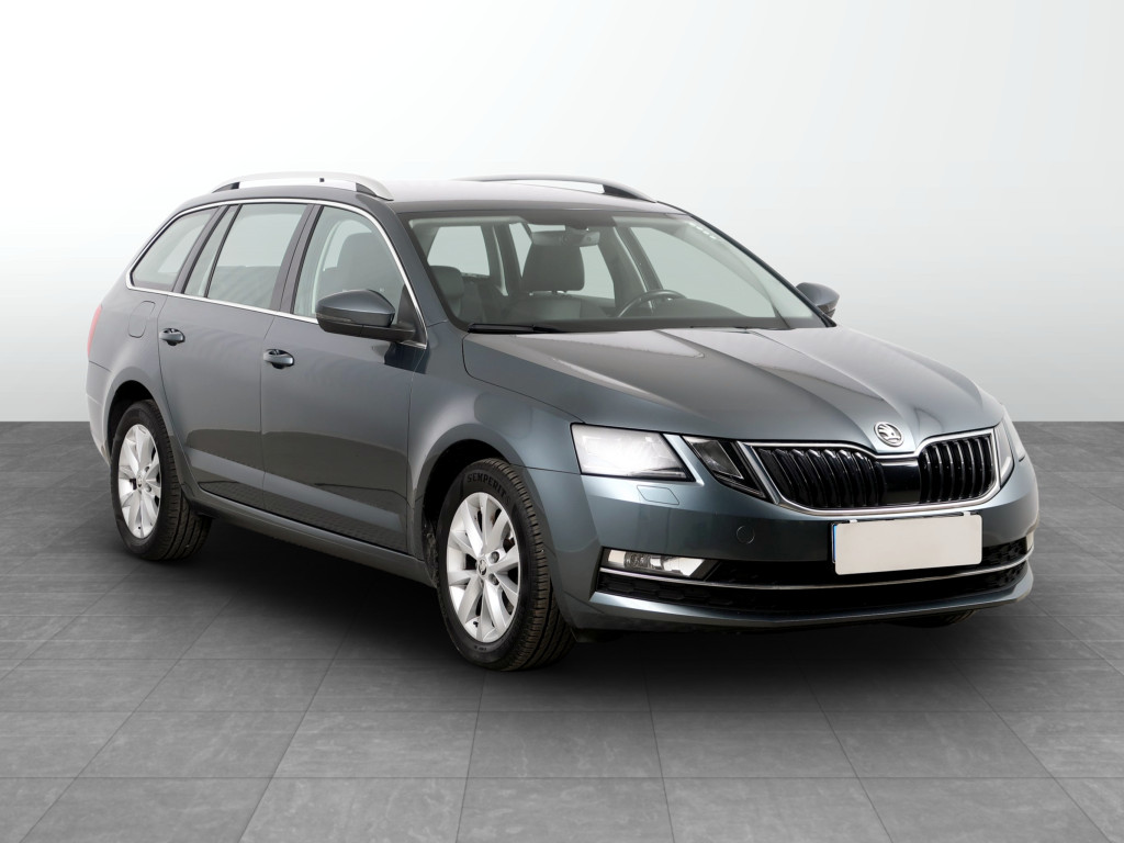 Škoda Octavia 2019