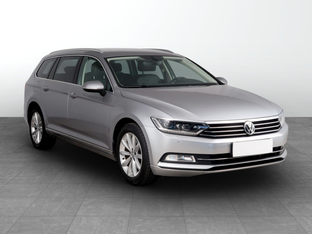 Volkswagen Passat 2019