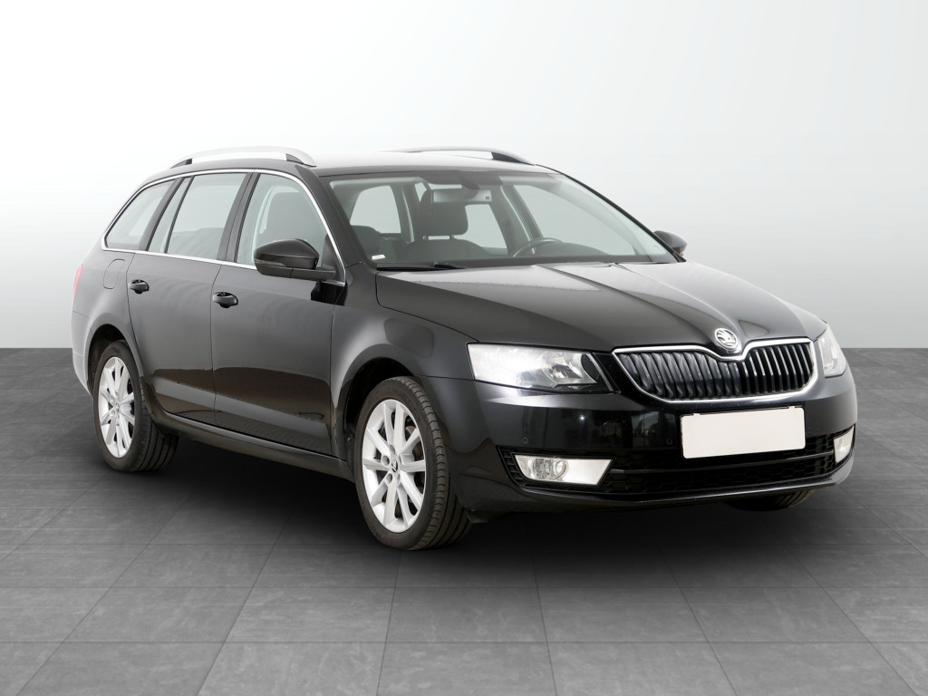 Škoda Octavia 2015