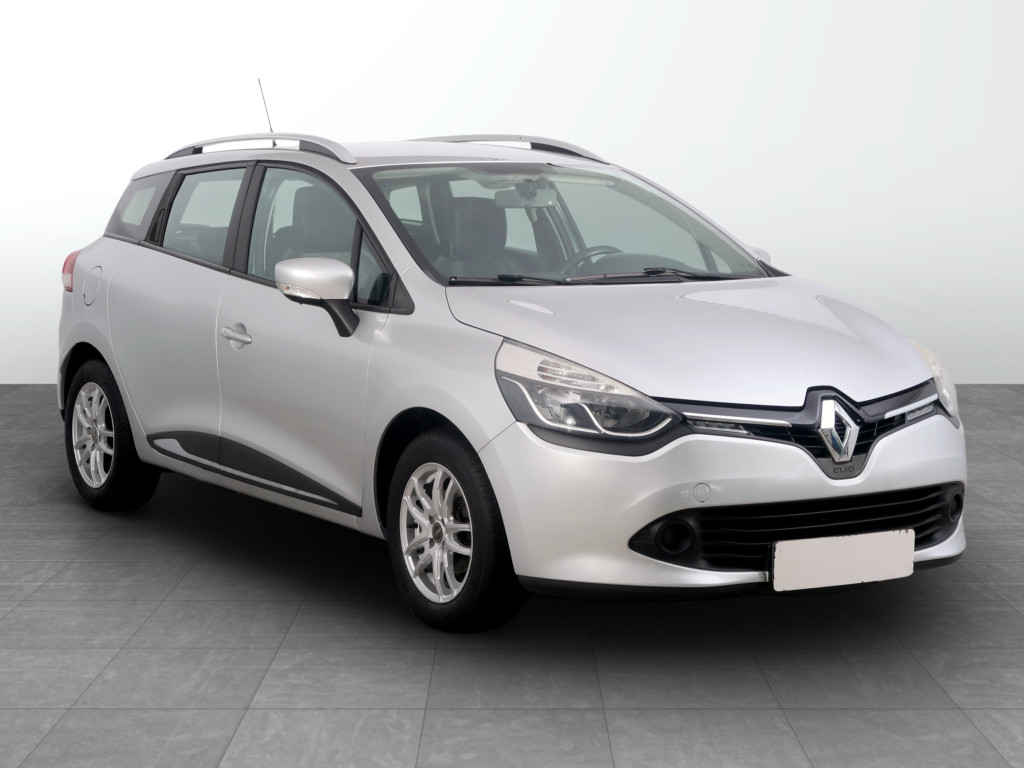 Renault Clio 2014