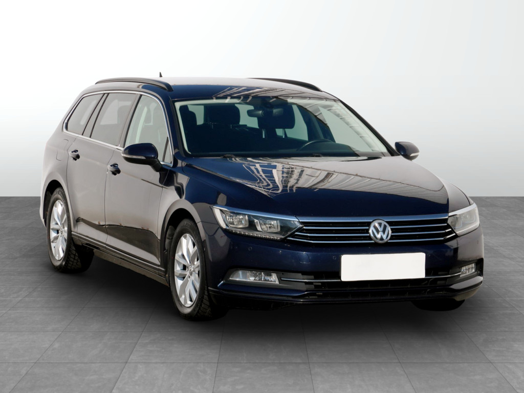 Volkswagen Passat 2015