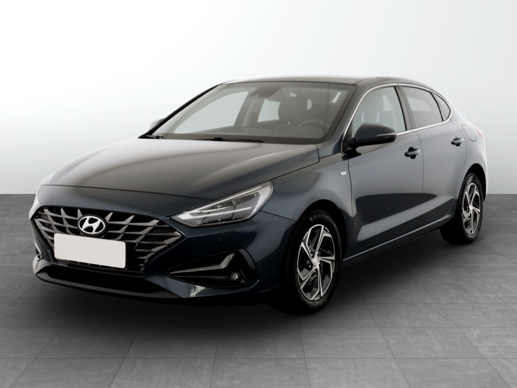 Hyundai i30 Fastback