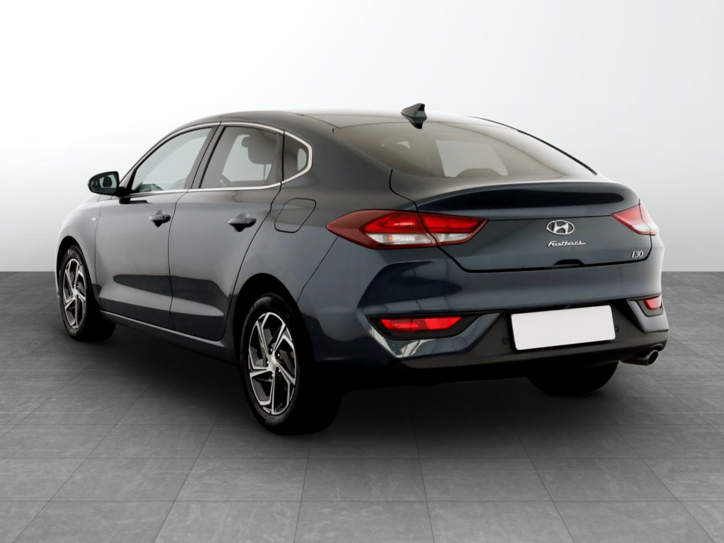 Hyundai i30 Fastback