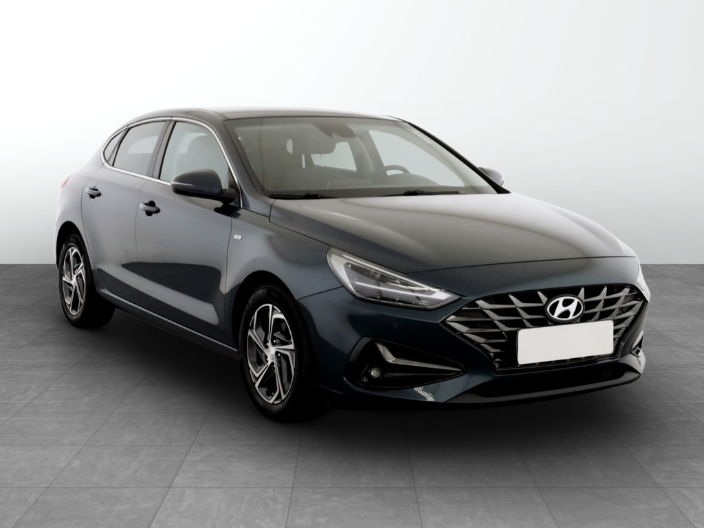 Hyundai i30 Fastback 2021