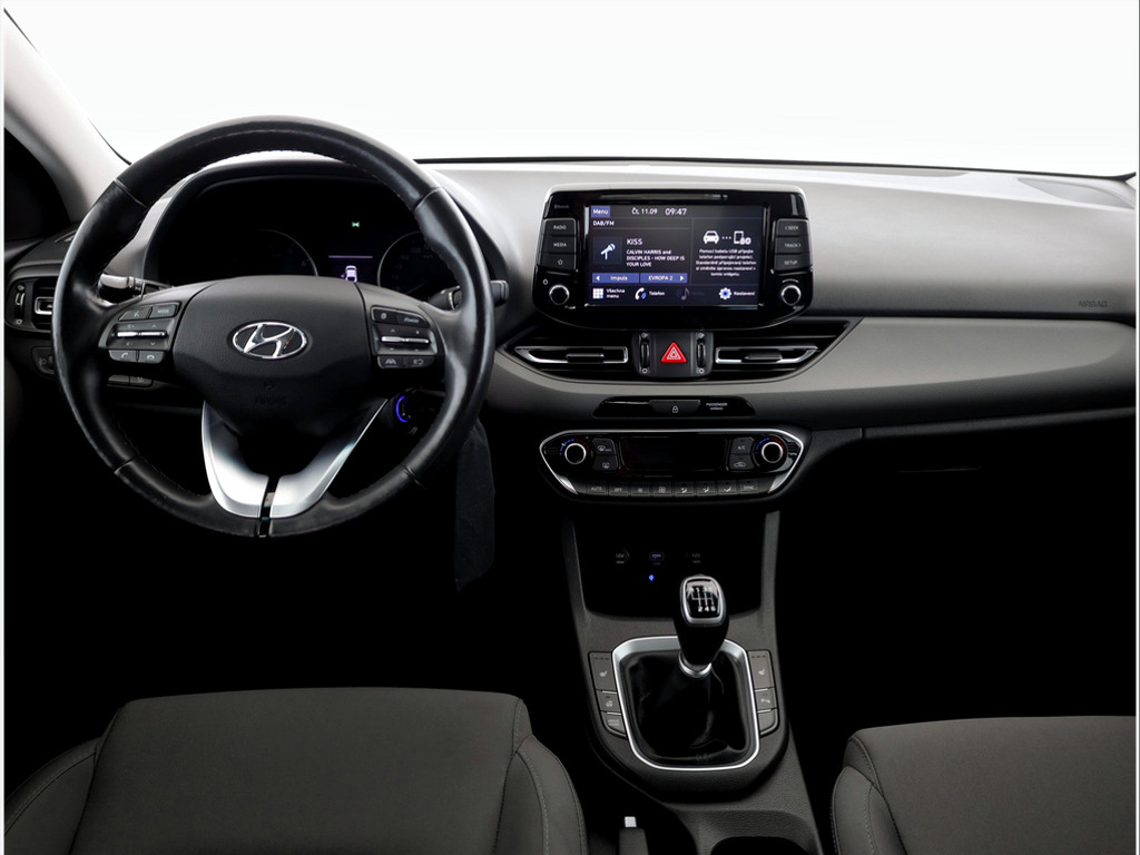 Hyundai i30 Fastback