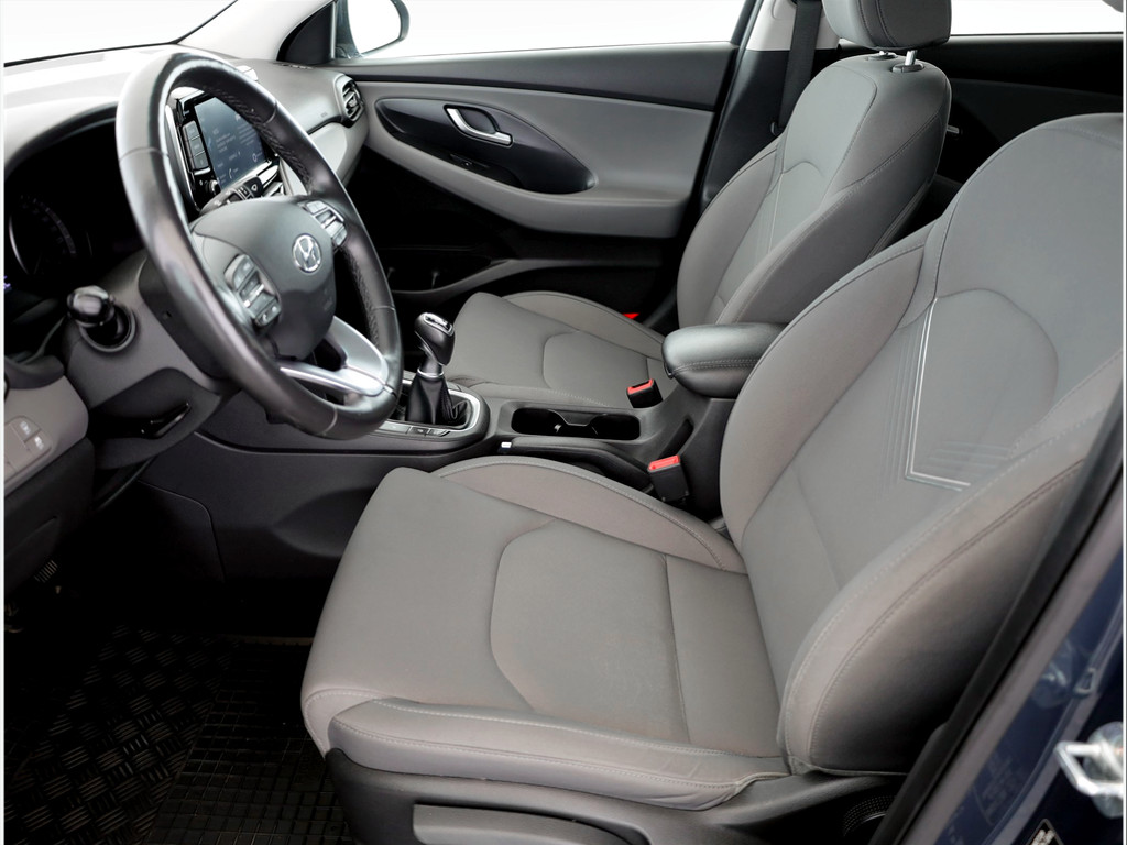 Hyundai i30 Fastback