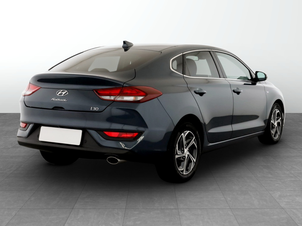 Hyundai i30 Fastback